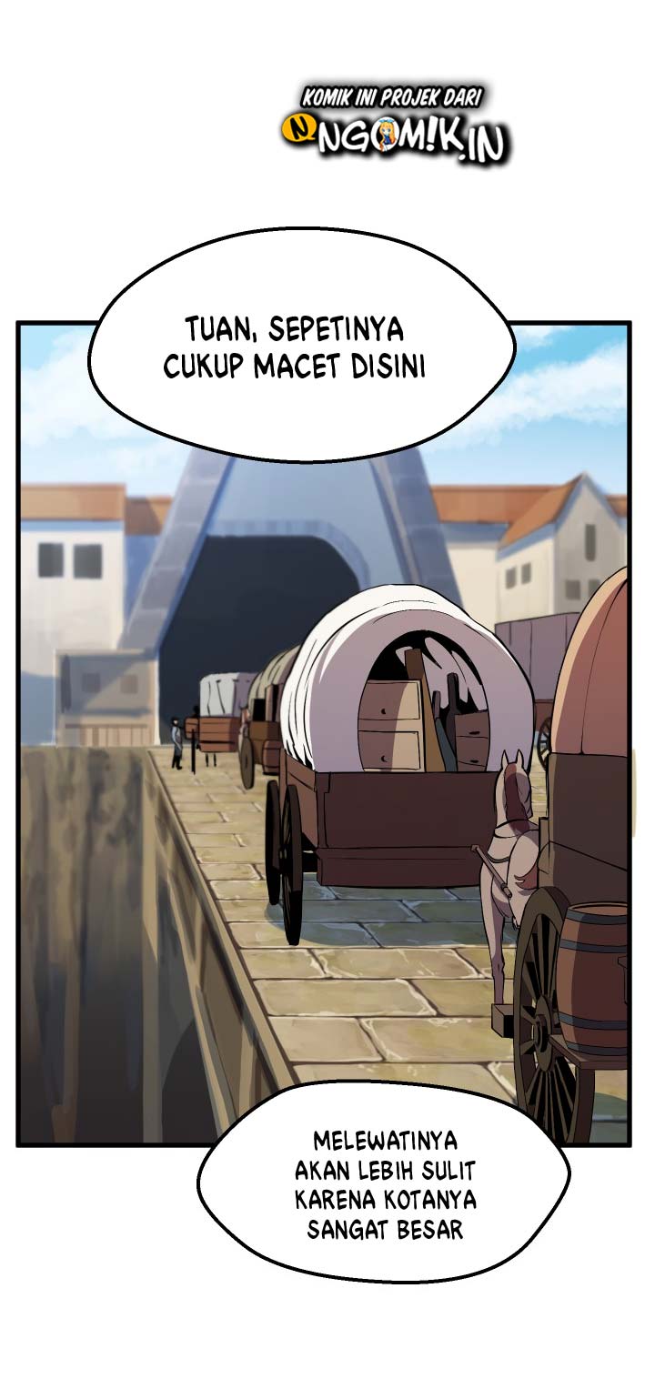Otherworldly Sword King’s Survival Records chapter 23